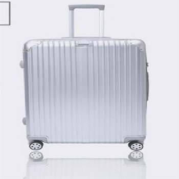 루이비아제 보니 PC 24in 무소음 화물 캐리어 실버