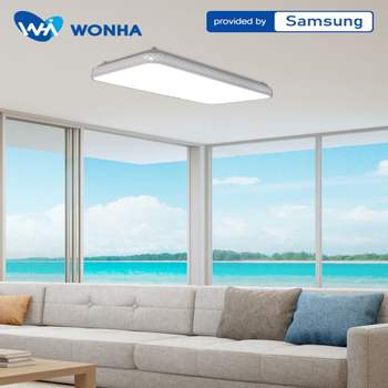 원하 LED 사우디 거실2등 60W 삼성칩 LED펜던트 인테리어조명 거실조명 현관조명