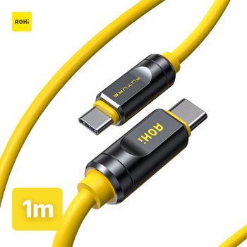 AOHi USB4 2.0 썬더볼트5 120Gbps 240W PD 3.1 Type C to C 케이블 1m/2m