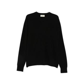 [해외] 26FW 아토모 팩토리 니트웨어 AI26AFU76 03D BLACK