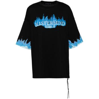 25 FW 마스터마인드 월드 로고 프린트 티셔츠 MW21S07TS034014M TP431979772