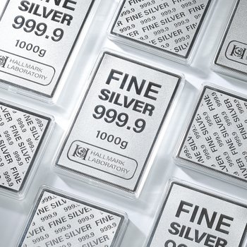 파인 실버바 1000g 1kg 은바 999.9