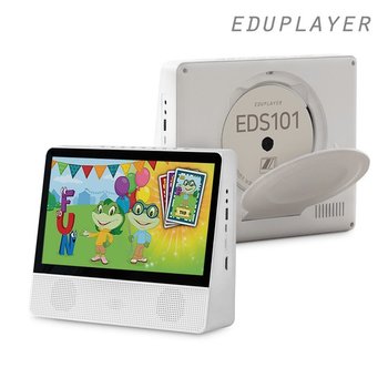 화면일체형 DVD플레이어 EDS101 Pro BT 10.1인치 블루투스 인아웃 최대10시간 HDMI