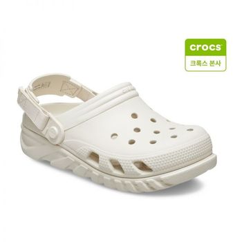 {매장정품} 크록스 CROCS 듀엣 맥스2 클로그 208776-160 남여공용샌들 853907