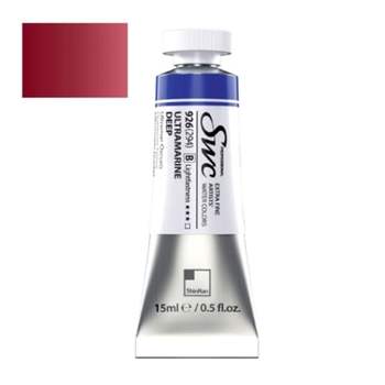 신한 수채화물감 SWC B 15ml 805 알리자린크림슨 (1 부품