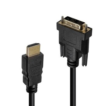 아무 DVI TO HDMI 케이블 20M 노트북 빔프 보조 랩탑