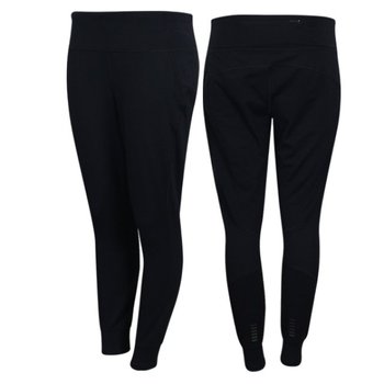 언더아머 여성 기능성 히트기어 러쉬 런 조거 트레이닝 팬츠 1356217-001