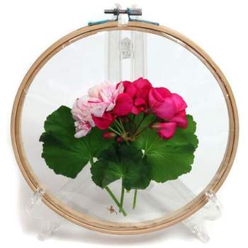 (5명용)자연채집용 수틀액자 이젤포함 채집용도구 야외체험학습 채집통 채집보관통 만들기용품