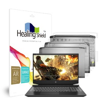 HP 파빌리온 게이밍15 ec0054ax 고화질 액정보호필름1매 외부3종 세트
