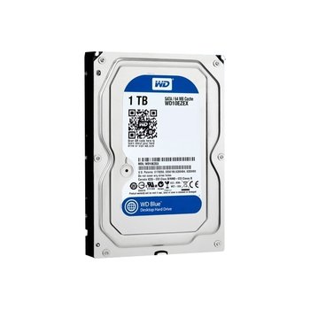 Western Digital WD 1TB BLUE WD10EZEX SATA3/7200/64M /HDD