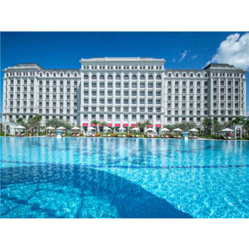 [모두CARE+][풀빌라UP] 푸꾸옥 MOM편한 자유여행 3박5일 [쉐라톤 롱비치/디럭스]