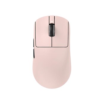 ATK VXE R1 SE 유무선 블루투스 잠자리 게이밍 마우스 라이트 핑크, 후아노 저소음