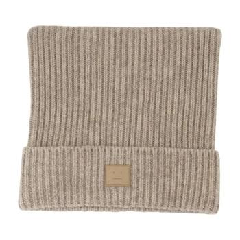 [해외] 25FW 아크네 스튜디오 모자 C40426 DRN beige