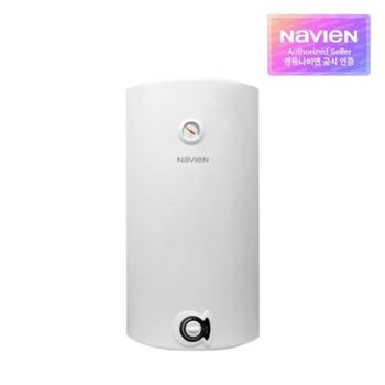 경동나비엔 신형 법랑 전기온수기 ESW350-100WV 100L 세로형 벽걸이