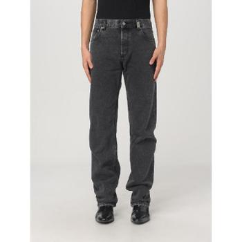 Mcqueen Mens Jeans Mcqueen 806156QYABB Black 1213 [관부가세포함]