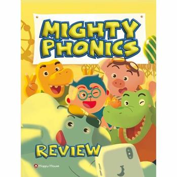 Mighty Phonics Review : Student Book