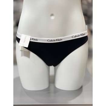 [CK언더웨어]여성 캐러셀 코튼비키니 팬티 (D1618O-001)