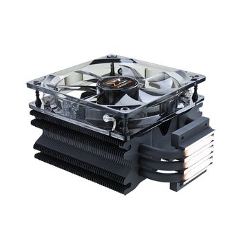 (XIGMATEK) Dark Knight SD1283 Night Hawk Edition (대양케이스) /쿨러/튜닝