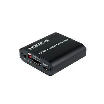 HDMI 오디오 컨버터 HDMItoHDMI SPDIF 스테레 TB282