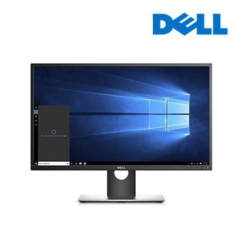 LG전자 [중고] Dell 27인치 P2717H 16:9 FHD IPS LED HDMI DP RGB 틸트 높낮이 스위블 피벗 와이드 중고모니터