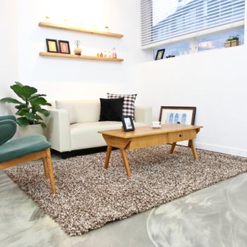 벨기에수입 토론토 샤기 카페트