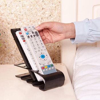 리모컨 수납 거치대 스탠드 정리함 정리대
