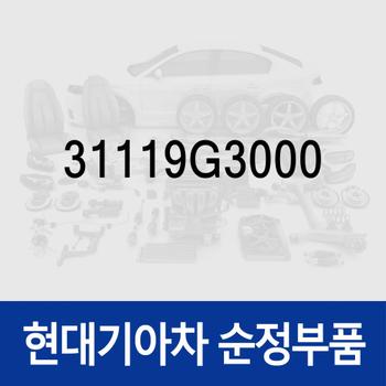 연료 펌프 & 튜브 (31119G3000) 벨로스터 N/더 올 뉴 JS, i30 (PD)
