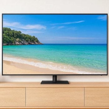 삼성전자 QLED 4K 214cm KQ85QC75AFXKR 스탠드 무료배송/물류배송