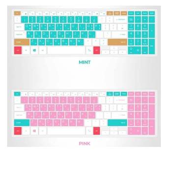 TBZ 삼성 노트북5 metal NT551EAA 노트북 마카롱 문자키스킨