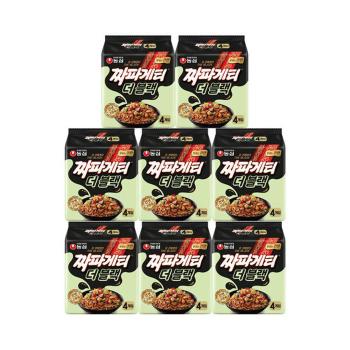 농심 짜파게티 더 블랙 32개 (S41335511)