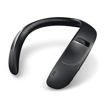 [해외] Bose SoundWear Companion 스피커 웨어러블 넥 스피커 [병행수입] B07VB7MJRY