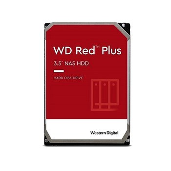 Western Digital WD RED Plus 5640/256M (WD80EFPX, 8TB)