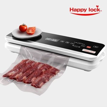 해피락 알파 진공포장기 (저울탑재형)_W90A8C2