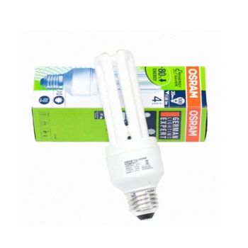 오스람 450QID12 콤팩트형광등 슈퍼스타 865 EL SS 20EX-D 20W 주광색 삼파장 (1개)