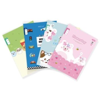 [JHQSWWPK_51CK]800 8칸 국어 노트 랜덤발송 (29481382A)