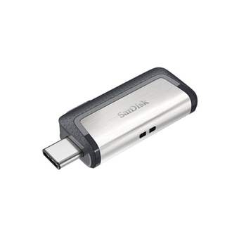 SANDISK)울트라 듀얼 TYPE-C (SDDDC2 3.1/32G) 문구용품 사무용품 외장하드 USB 메모리저장