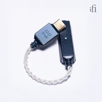 iFI Audio Go Link 2 포터블 앰프 DAC/AMP 2년보증AS