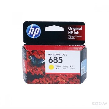 정품잉크 HP Deskjet Ink Advantage 노랑? 4625e 300매