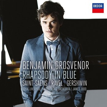 [CD]벤자빈 그로스브너 - 랩소디 인 블루 / Benjamin Grosvenor - Rhapsody In Blue