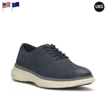 [해외] 빈스카뮤토 탈마이 옥스포드화 네이비 남성