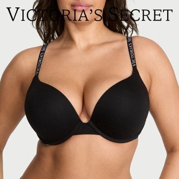 [국내/당일/32A]빅토리아시크릿 밤쉘 2컵 볼륨업 푸쉬업 브라 423-826 QB4