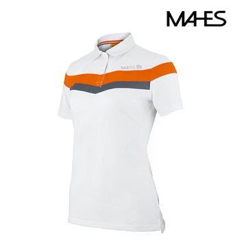 마헤스골프 여성 스판 기능성 반팔티셔츠 GS60343_P370667669