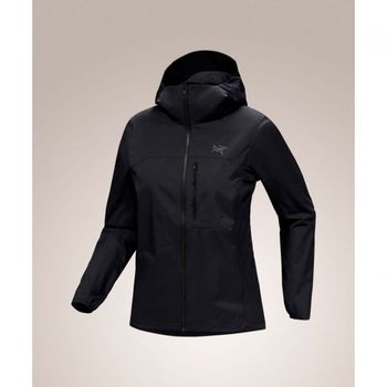 ARCTERYX 아크테릭스 스쿼미시 후디 여성 - BLACK AJQSW10268
