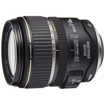 [해외] Canon EF 렌즈 EF-S17-<b>85mm</b> F4-5.6 IS USM 디지털 전용 줌 렌즈 표준