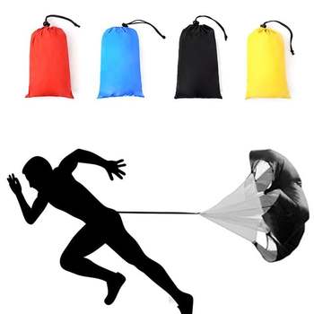 아이들 달리기 연습용 지구력 훈련에 사용하는 낙하산 어린이집용품 유치원용품 운동회 체육대회