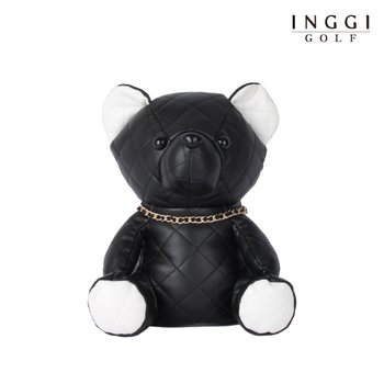 INGGI 콜드브루 곰인형 헤드커버 드라이버커버