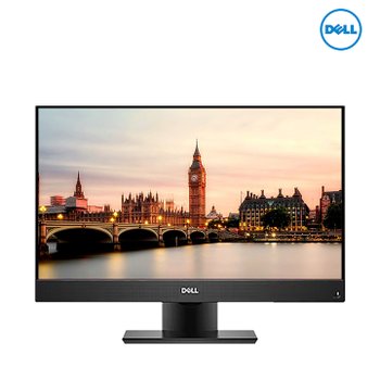 [중고] 델 일체형 컴퓨터 OptiPlex 7460 AIO (i5-8500 8GB S256GB 24인치 Win10) [중고제품]