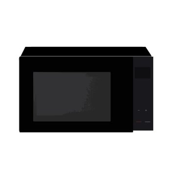 LG 전자레인지 23L 블랙 MW23BD