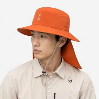 DOD 26 스루스루 차양막 버킷햇 (A6243SCP08ORS)