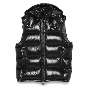 하이 샤인 패딩 베스트 138278986